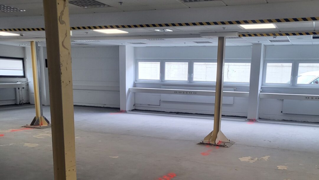 Projektreferenz Café Rösterei – Berlin