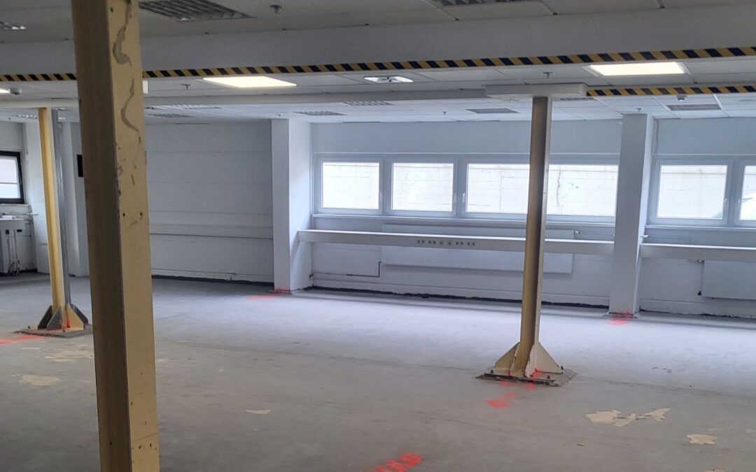 Projektreferenz Café Rösterei – Berlin