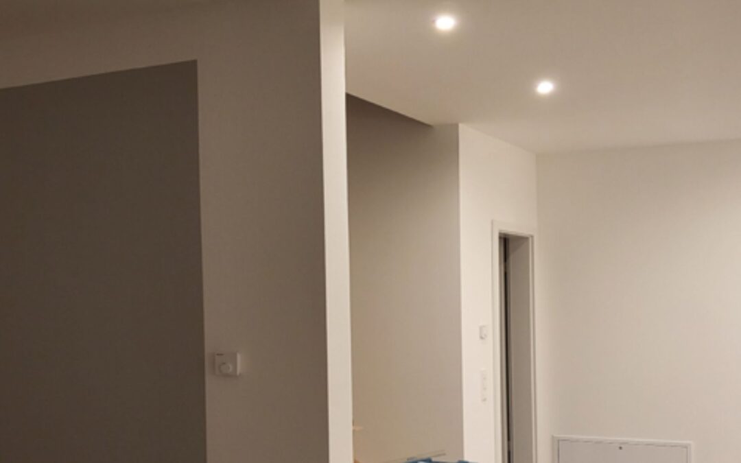 Projektreferenz Massa Ausbauhaus – Mühlenbeck