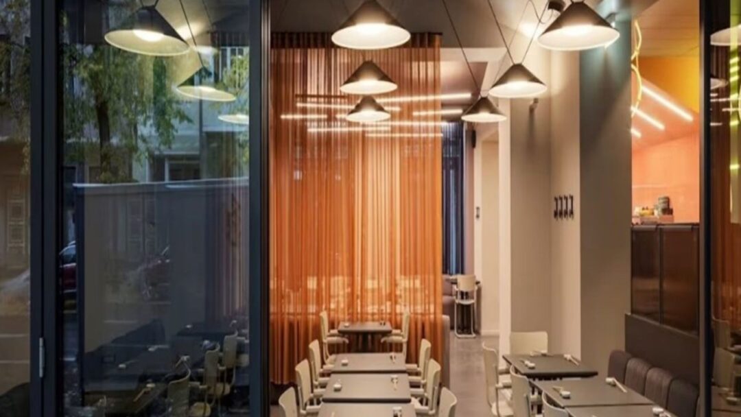 Projektreferenz Restaurant – Berlin