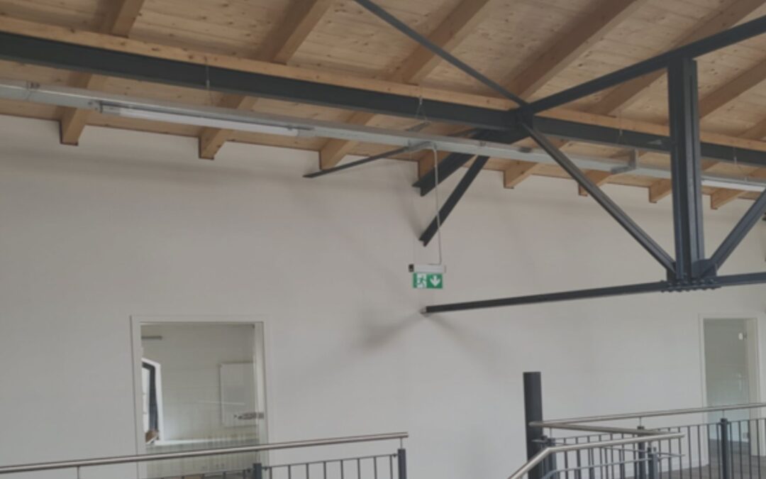 Projektreferenz Restaurant-Headquarter – Berlin