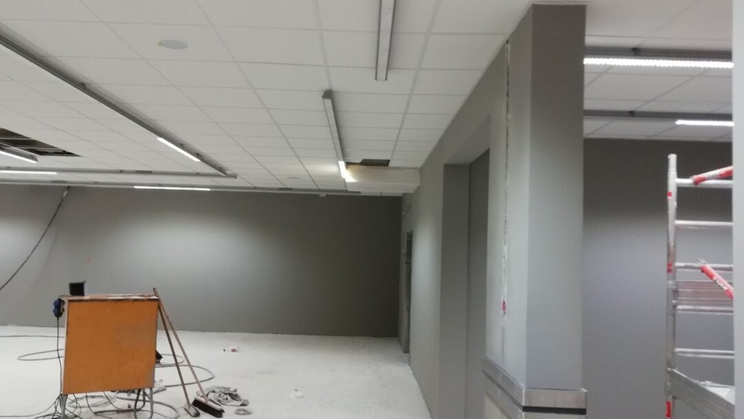 Projektreferenz Einkaufszentrum – Königs Wusterhausen