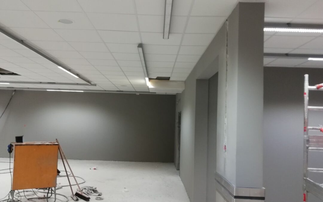 Projektreferenz Einkaufszentrum – Königs Wusterhausen